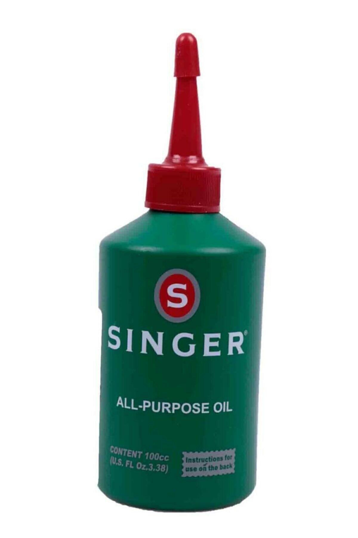 Singer Makine Yağı 100 Ml