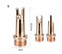 LAZER KAYNAK NOZULU CS-16 CQ 1.60 MM