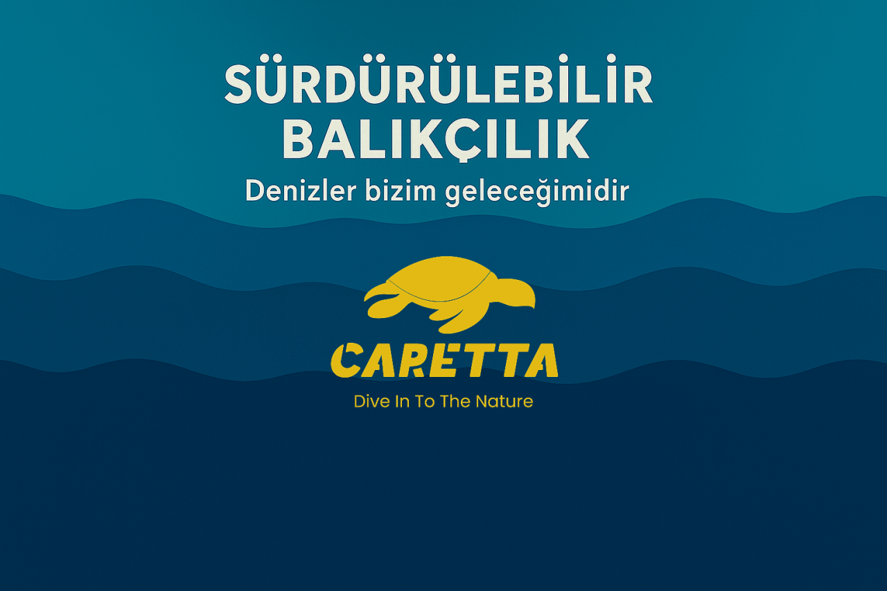 Caretta İle Sürdürebilir Balıkçılık