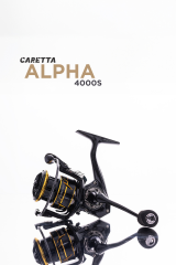 CARETTA ALPHA 4000 M OLTA MAKİNESİ