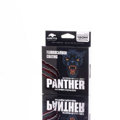 CARETTA PANTHER 150 MT FLUOROCARBON COATING MİSİNA 0.20