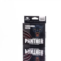 CARETTA PANTHER 150 MT FLUOROCARBON COATING MİSİNA 0.23