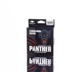 CARETTA PANTHER 150 MT FLUOROCARBON COATING MİSİNA 0.40
