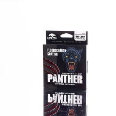 CARETTA PANTHER 150 MT FLUOROCARBON COATING MİSİNA 0.35