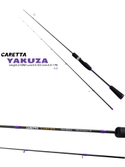 Caretta Yakuza Aji 0.5-5g 2.08m 0.4-1 Pe