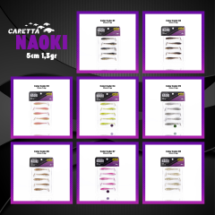 Caretta Naoki 5 Cm 1.3 Gr