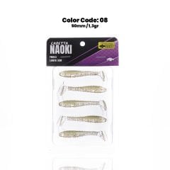 Caretta Naoki 5 Cm 1.3 Gr Color #08