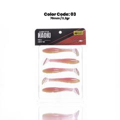 Caretta Naoki 7 Cm 3.2 Gr Color #03