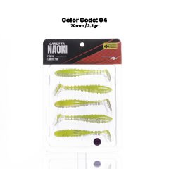 Caretta Naoki 7 Cm 3.2 Gr Color #04