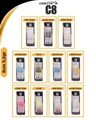 Caretta C8 8 Cm 5.5 G