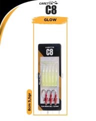 Caretta C8 8 Cm 5.5 G Glow