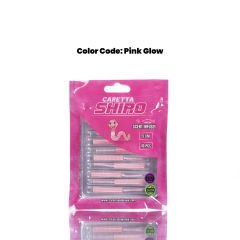 Caretta Shiro 5cm Pink Glow