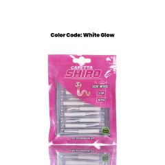 Caretta Shiro 5cm White Glow