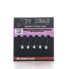 Caretta Force Jig Head Egg 0.8 g