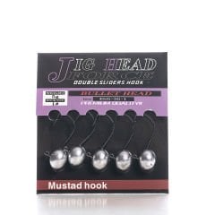 Caretta Force Jig Head Egg 5 g