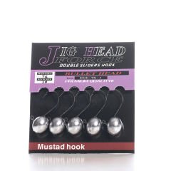 Caretta Force Jig Head Egg 7 g