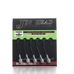 Caretta Force  Jig Head Lng 2 g