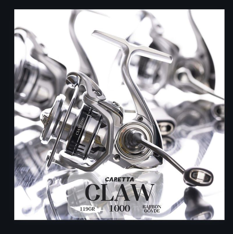 Caretta Claw 2000