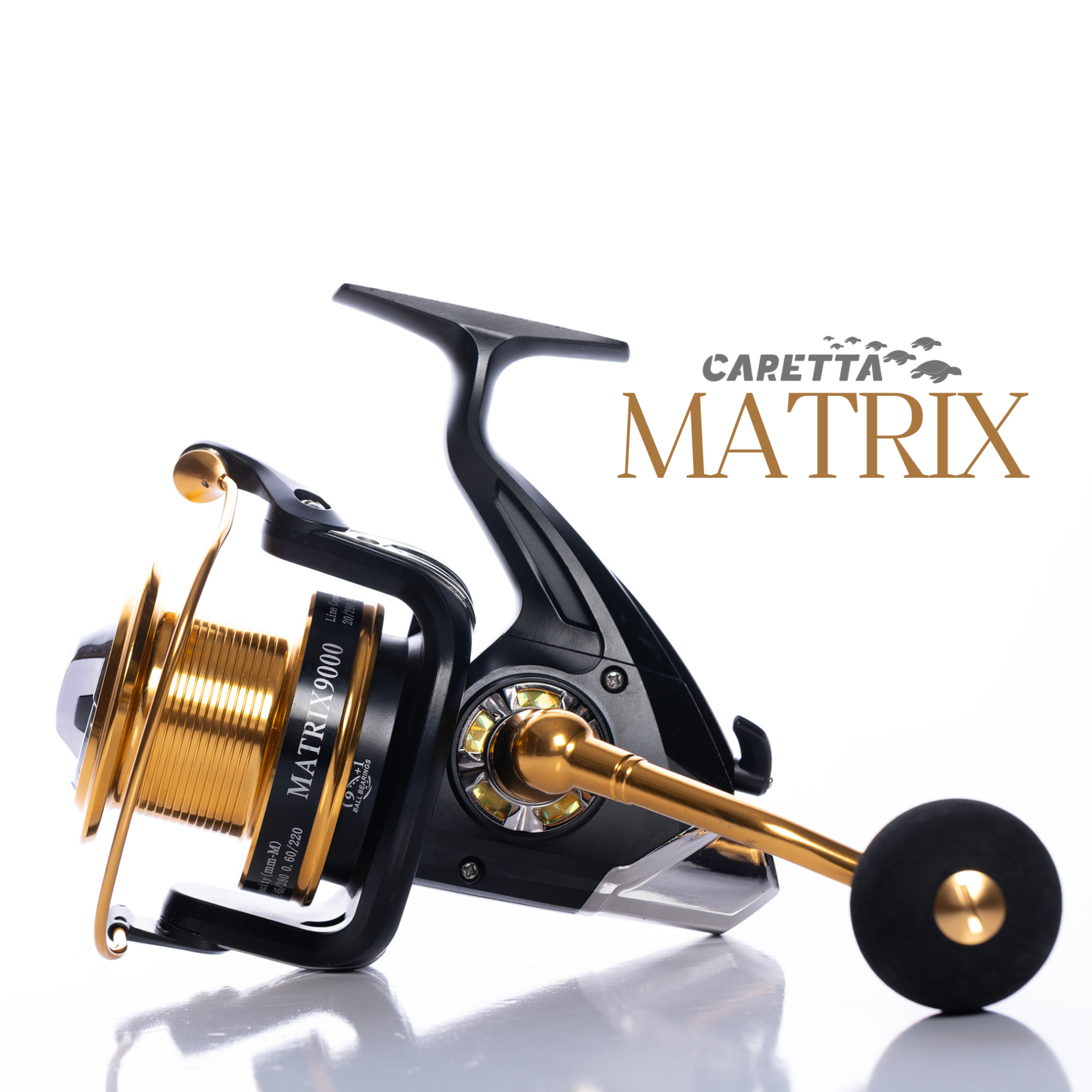 Caretta Matrix 9000