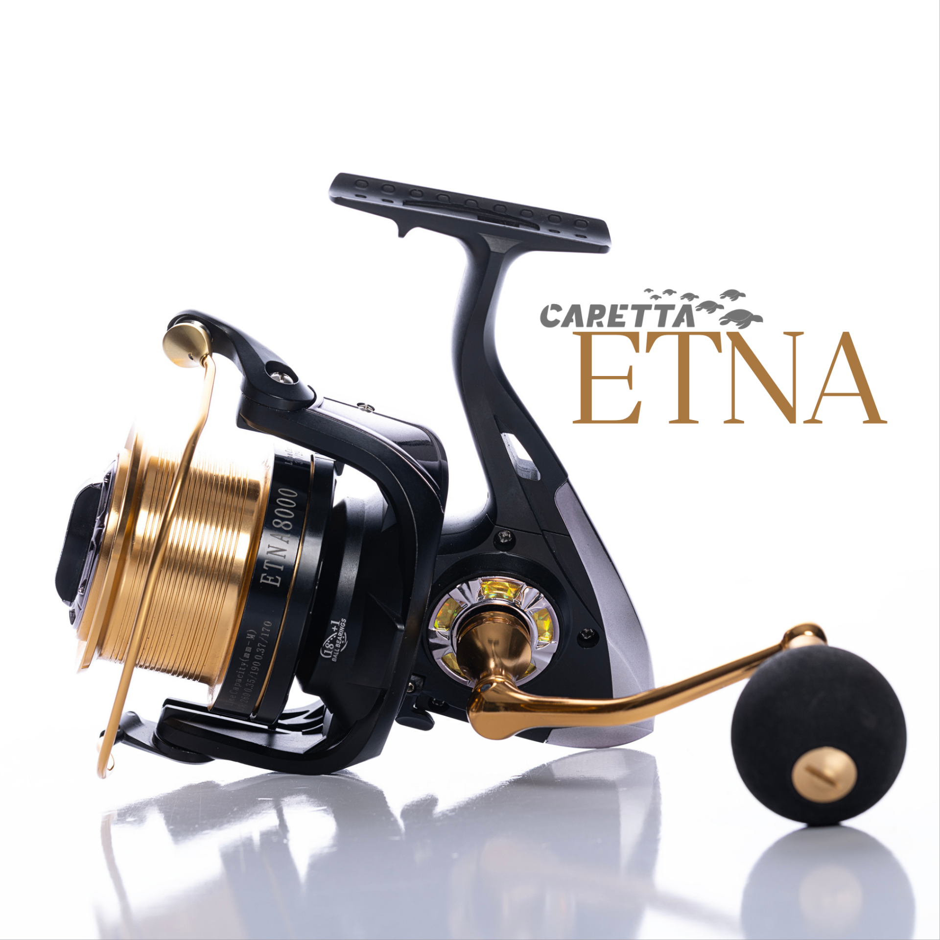 Caretta Etna 8000