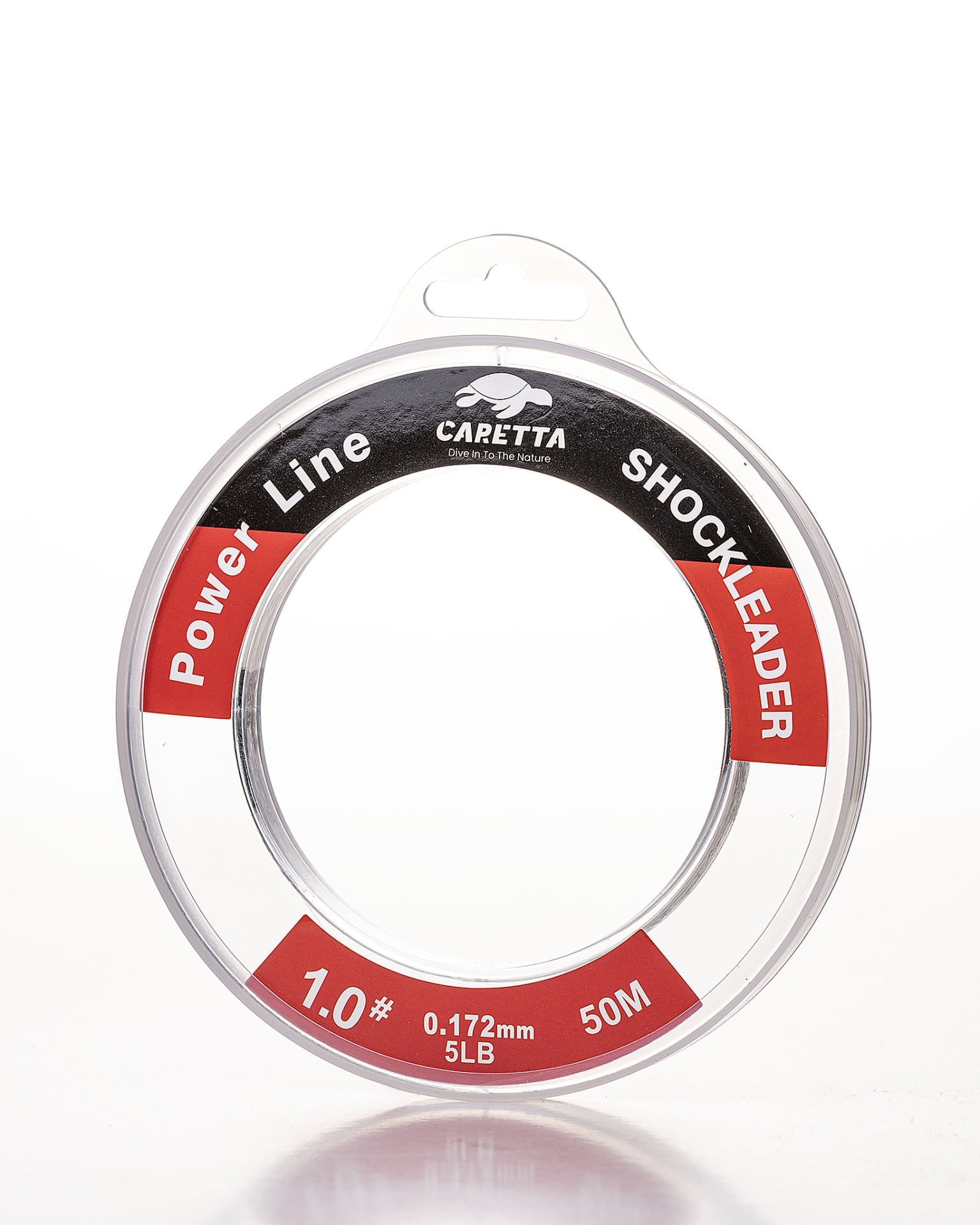 Caretta Specter Shock Leader 0.172 mm