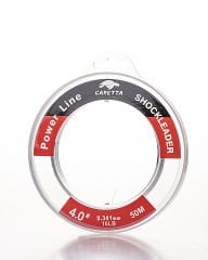 Caretta Specter Shock Leader 0.341 mm