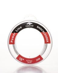 Caretta Specter Shock Leader 0.710 mm