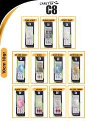 Caretta C8 10 Cm 10 G