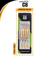 Caretta C8 10 Cm 10 G Lemon Back