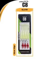 Caretta C8 10 Cm 10 G Glow