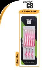 Caretta C8 10 Cm 10 G Candy Pink