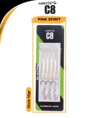 Caretta C8 10 Cm 10 G Pink Spirit