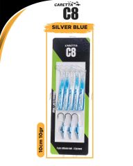 Caretta C8 10 Cm 10 G Silver Blue