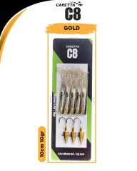Caretta C8 10 Cm 10 G Gold