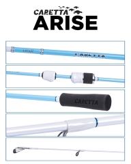 CARETTA ARISE LRF KAMIŞI