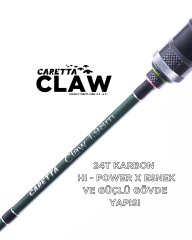 Caretta Claw Lrf Kamışı