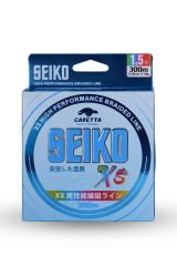 CARETTA SEIKO 8X 300 MT MULTICOLOR İP MİSİNA