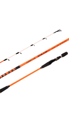 Caretta Raja 1.95 cm 60-200 g  Bot Kamışı