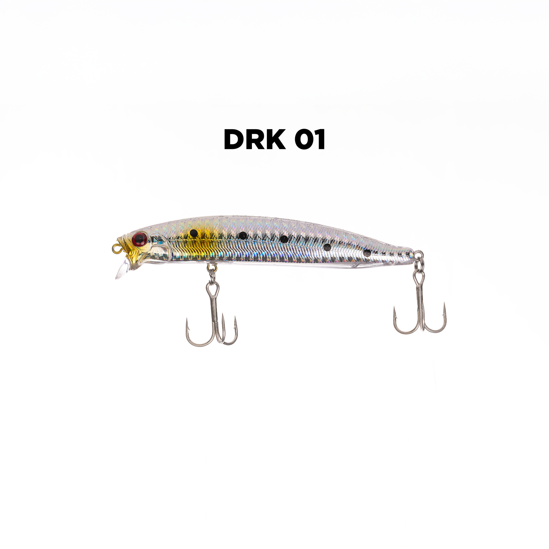Caretta Drake 105F 10.5 cm 16 g Maket Yem DRK 01
