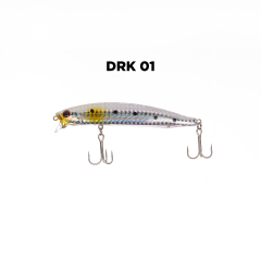 Caretta Drake 105F 10.5 cm 16 g Maket Yem DRK 01