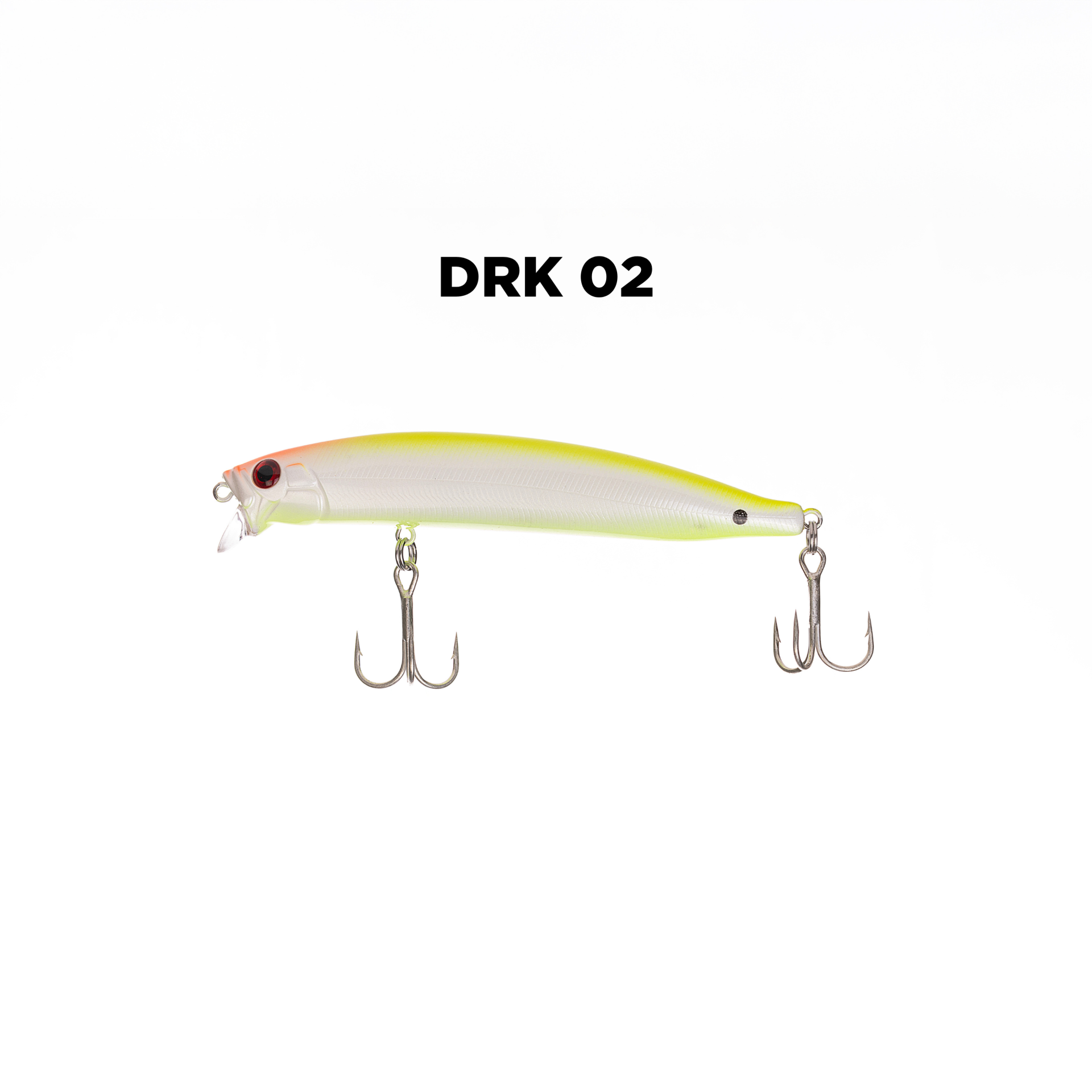 Caretta Drake 105F 10.5 cm 16 g Maket Yem DRK 02