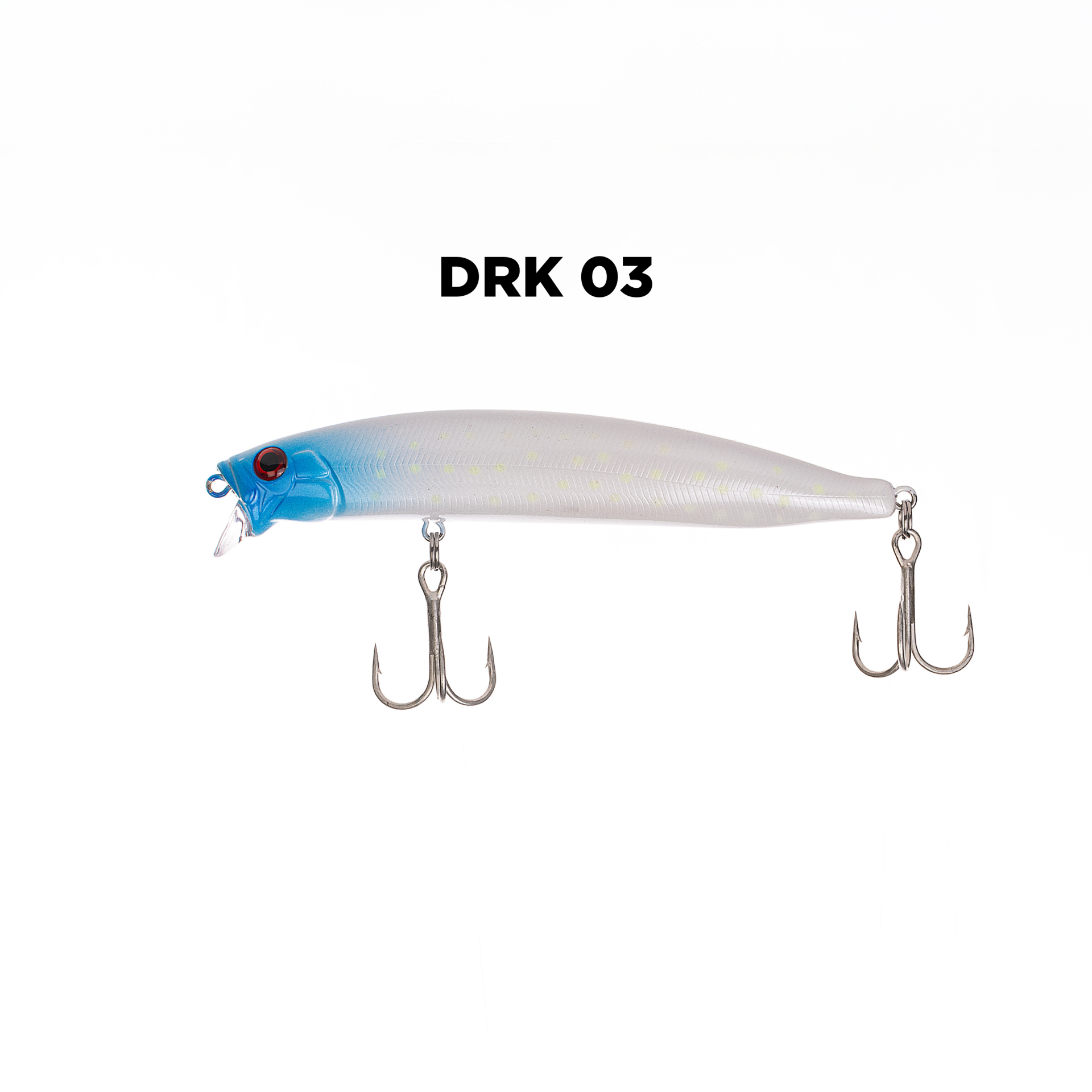 Caretta Drake 105F 10.5 cm 16 g Maket Yem DRK 03