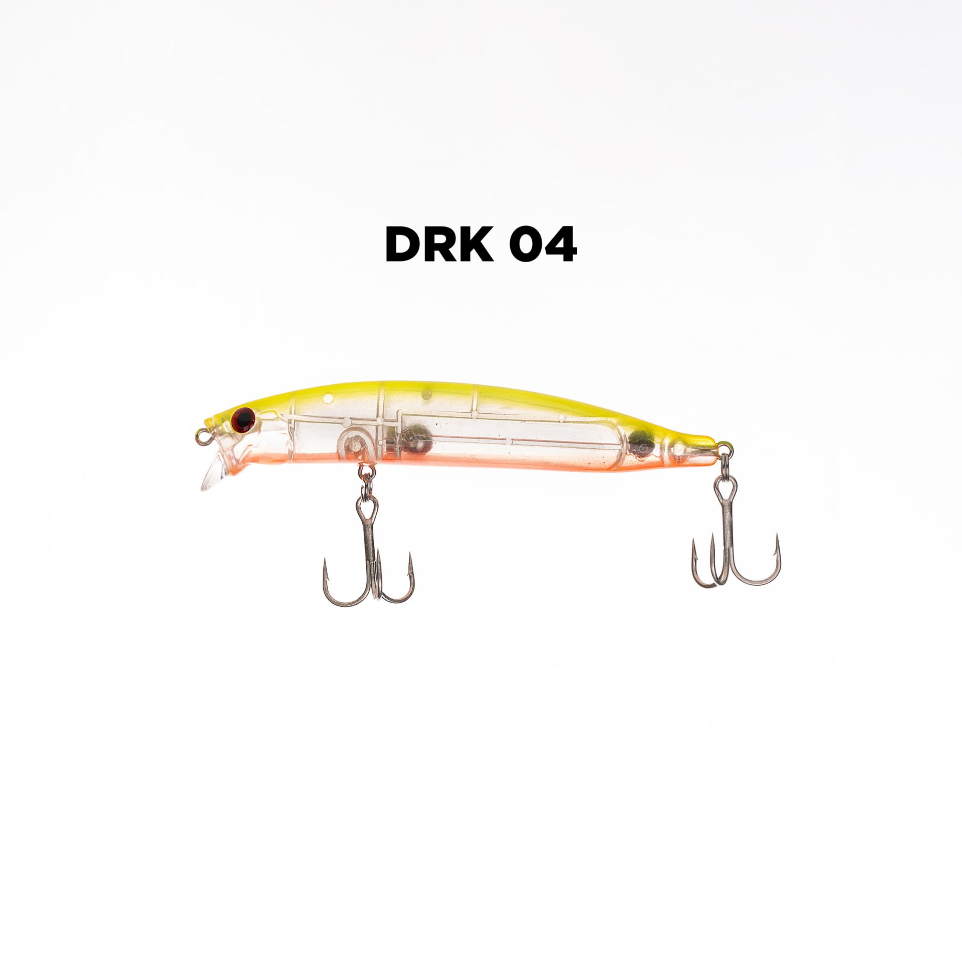 Caretta Drake 105F 10.5 cm 16 g Maket Yem DRK 04