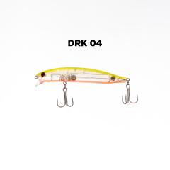 Caretta Drake 105F 10.5 cm 16 g Maket Yem DRK 04