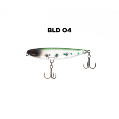 Caretta Blade 90S 9 cm 16 g Maket Yem BLD 04