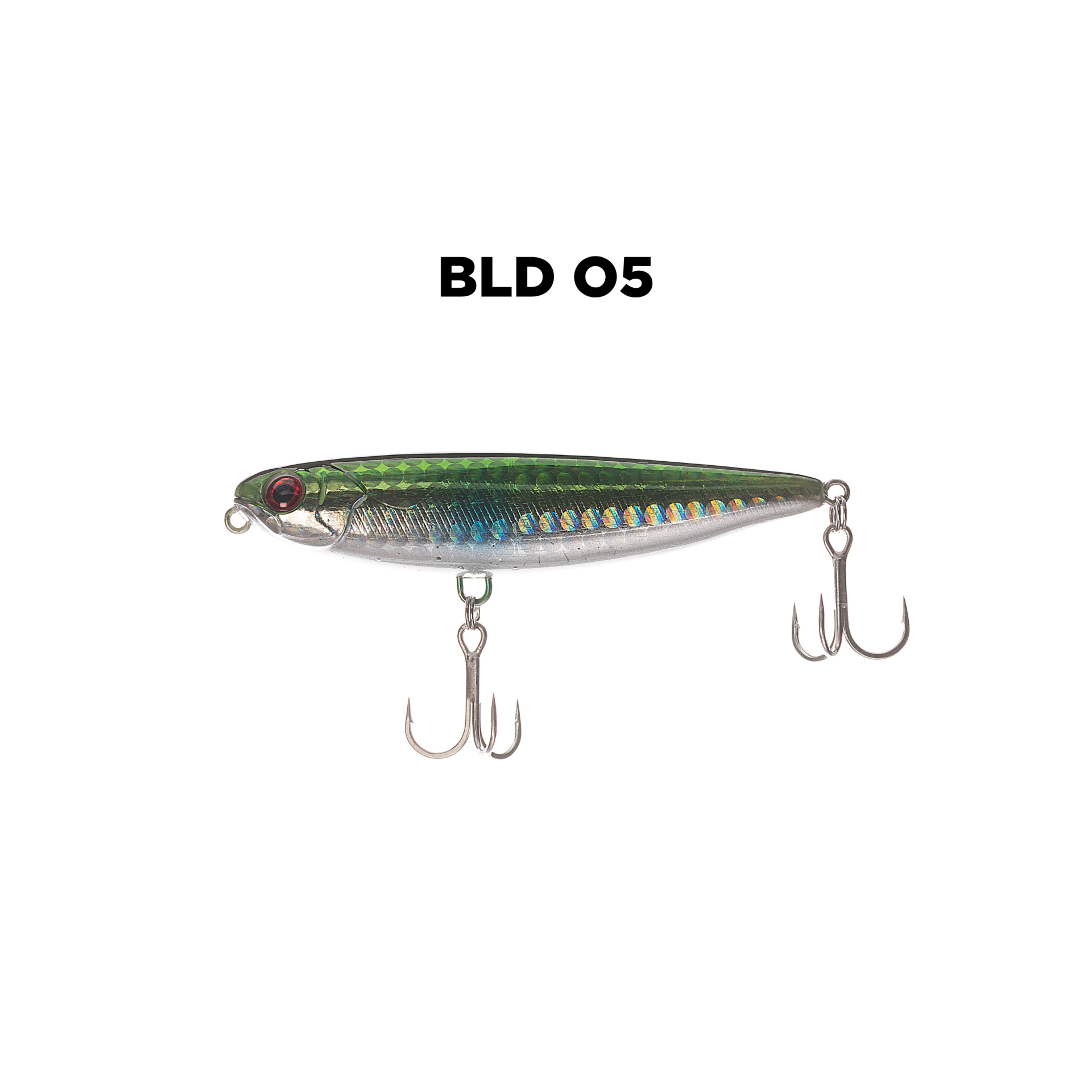 Caretta Blade 90S 9 cm 16 g Maket Yem BLD 05