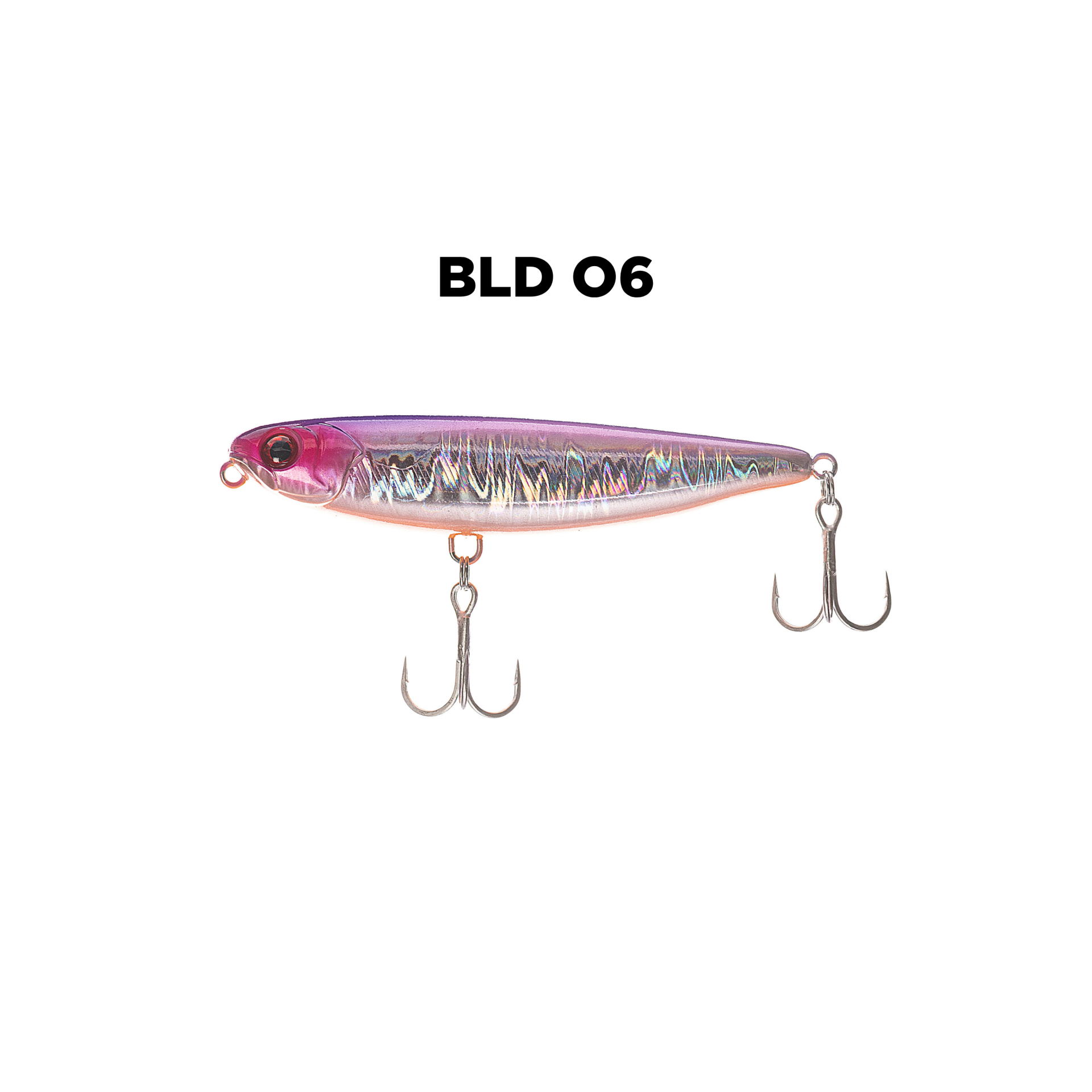 Caretta Blade 90S 9 cm 16 g Maket Yem BLD 06