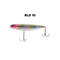 Caretta Blade 90S 9 cm 16 g Maket Yem BLD 10