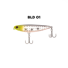 Caretta Blade 90F 9 cm 12 g Maket Yem BLD 01