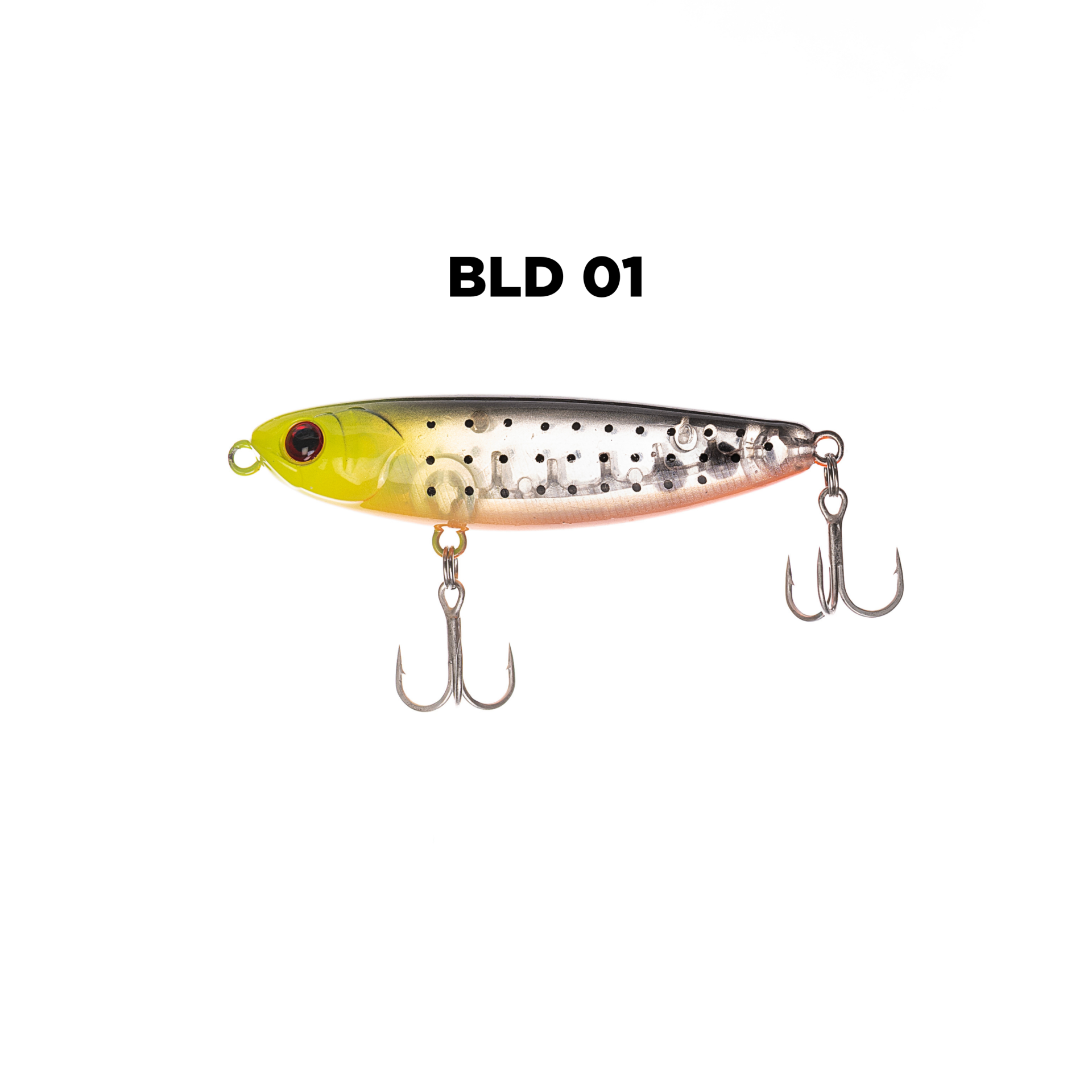 Caretta Blade 60F 6 cm 6 g Maket Yem BLD 01